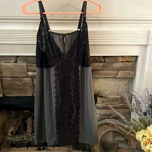 Torrid size 3 night gown.